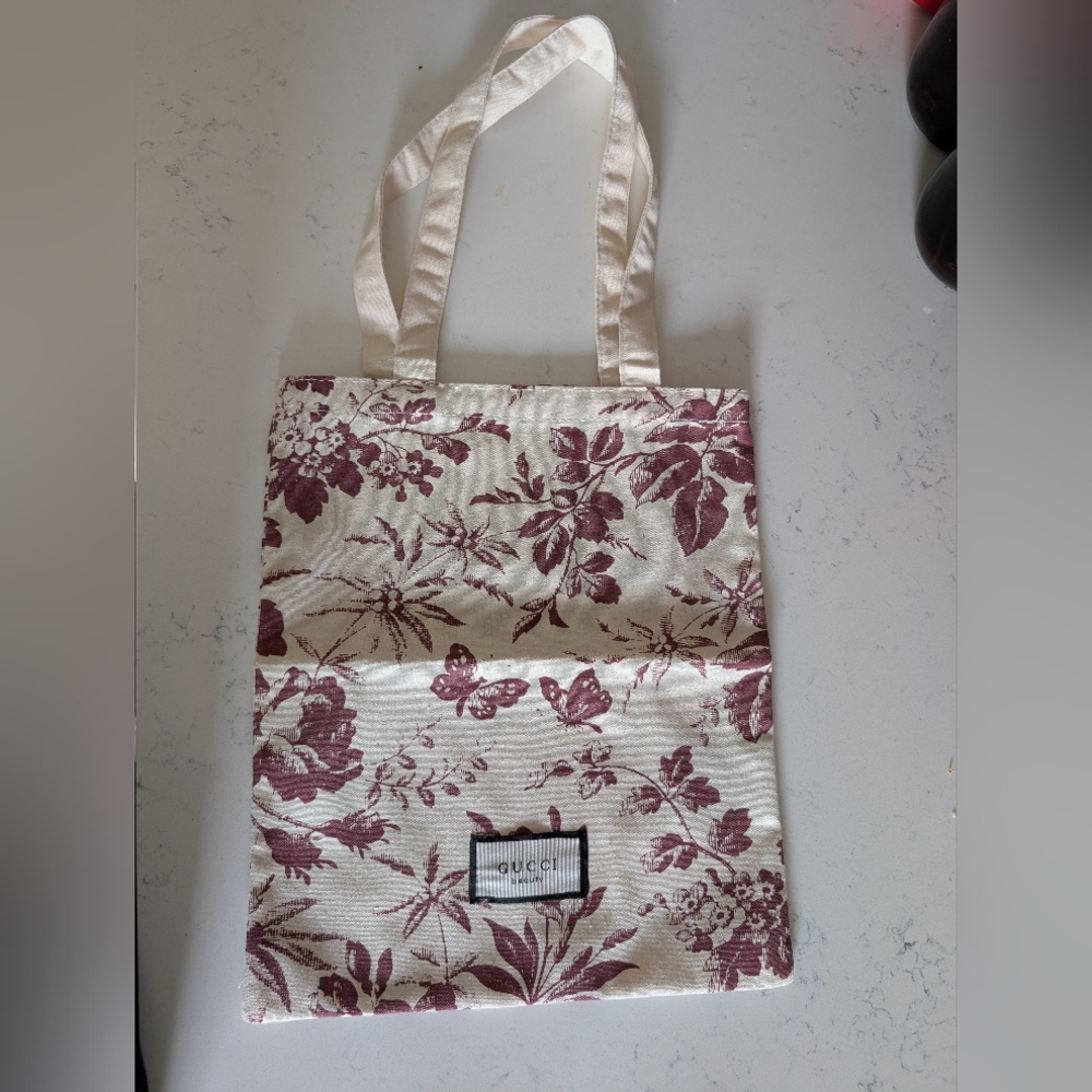 Brand New Gucci Bookbag/Laptop Sleeve